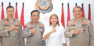 SMSI Apresiasi Irjen Pol RZ Panca Putra Simanjuntak Bawa Polda Sumut Raih Kompolnas Award 2023 sebagai Polda Terbaik