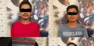 Sat Res Narkoba Polres Nias Kembali Bekuk Tiga Pelaku Narkoba di Nias Utara
