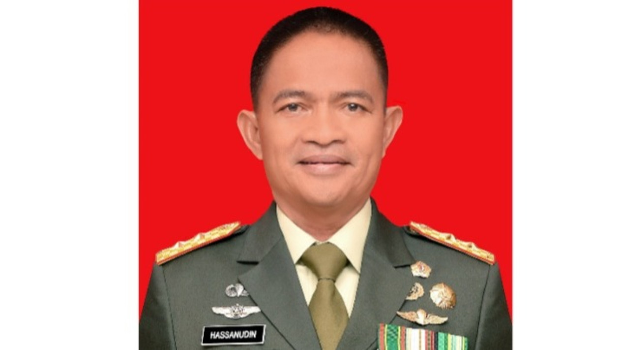 Mantan Pangdam I/BB Hasanudin Ditunjuk Jadi Pj Gubernur Sumut