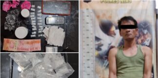Sat Res Narkoba Polres Nias Kembali Bekuk Terduga Pengedar Narkoba