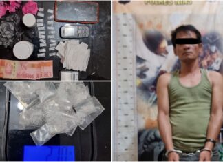 Sat Res Narkoba Polres Nias Kembali Bekuk Terduga Pengedar Narkoba