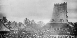 Pulau Nias dan Masyarakatnya