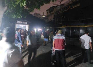 Polrestabes Medan dan Pemda Menutup Club Malam Yang Mengedarkan Narkoba