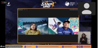 Nias Pro 2023 QS 5000 Akan Diikuti 198 Peserta Dari 15 Negara