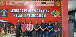 Diduga Korupsi Pembangunan RPS SMK N2 Sidua’ori, Kejari Nias Selatan Tahan Alraji Komisaris PT Bunga Ros Mini