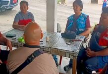 Diduga Rekanan Sengaja Memperlambat Pengerjaan Jembatan Sungai Oyo