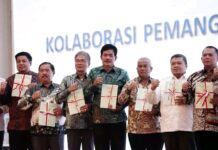 Pemerintah Kabupaten Nias Barat Terima Penghargaan dari KPK