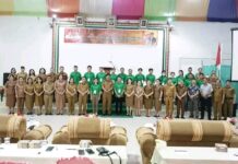 Pemerintah Nias Barat Laksanakan Pelatihan Bagi Pelaku UKM