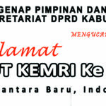 HUT Kemri NISEL DPRD