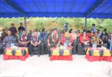 BUPATI NIAS BARAT RESMIKAN RS PRATAMA LOLOGOLU SOGUNA BA ZATO