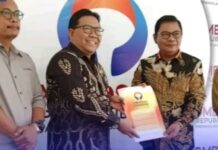 Pemkab Nias Barat Terima Predikat B Dari Ombudsman atas Kepatuhan Penyelenggaraan Pelayanan Publik