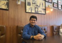 Martiman Sarumaha dan Ajakan “Jangan Biarkan Desa Kosong”