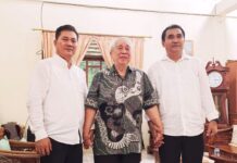 Tokoh Pendidikan Nias Selatan Bambowo Laiya, Dukung Sepenuh Hati Pasangan Sokhi-Yusuf Nomor Urut 1