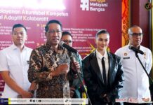 Menteri Hukum Terima Audiensi Agnez Mo dan Musisi Lainnya terkait Sistem Royalti