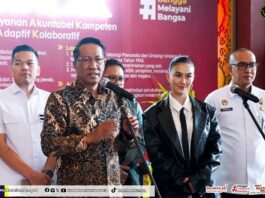 Menteri Hukum Terima Audiensi Agnez Mo dan Musisi Lainnya terkait Sistem Royalti