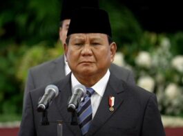 Prabowo Resmi Lantik 961 Kepala Daerah dan Wakil Serentak di Istana