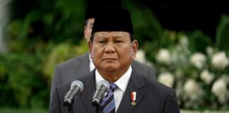 Prabowo Resmi Lantik 961 Kepala Daerah dan Wakil Serentak di Istana