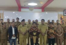 Kedaulatan Pangan Dari Desa ke Kota, Nias Selatan Cakup 3 Pilar Strategi