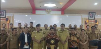 Kedaulatan Pangan Dari Desa ke Kota, Nias Selatan Cakup 3 Pilar Strategi