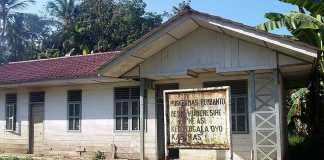Pelayanan Kesehatan di Pustu Desa Humene Sihene’asi Sangat Memprihatinkan