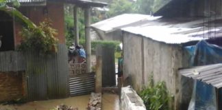 Drainase Tanpa Muara, Warga Protes Dinas TRPK Gunungsitoli