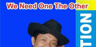 Undangan Pertemuan Nias Economic Forum